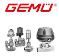 GEMU valves