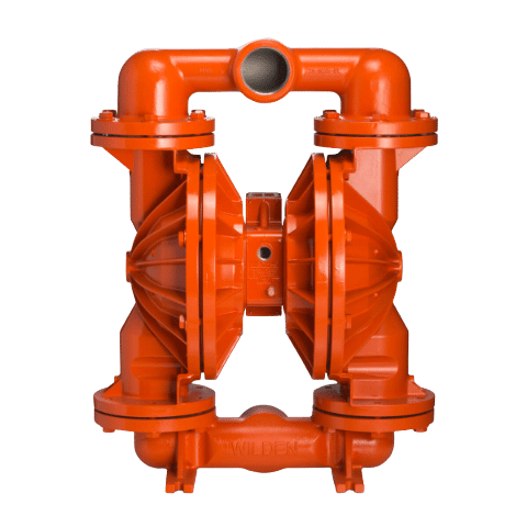 Wilden P1520 Metallic diaphragm pump